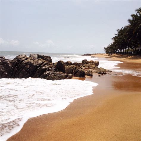 Photos Plage De Kribi Cameroun - dsullana.com