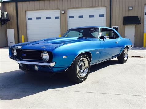 1969 Chevrolet Camaro COPO ZL1 Tribute | Premier Auction