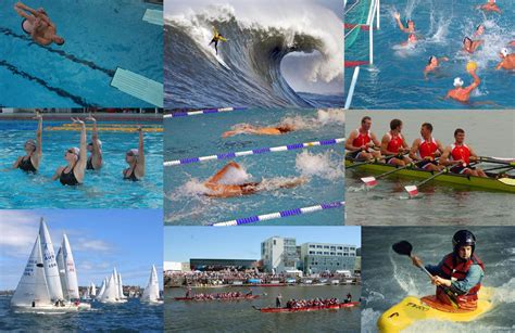 Complete List Of Water Sports - 18 Activities To Try Today