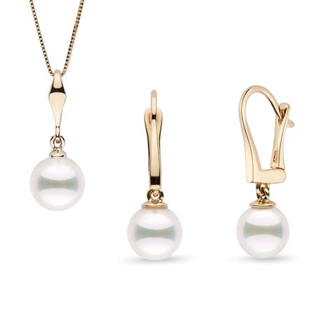 Pearl Sets | Free Shipping and Free Returns | 90-Day Guarantee – Pearl ...