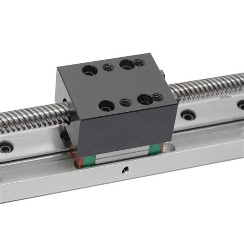 Linear Motion Guides FUYU FSL30 Mini Linear Stage Actuator Small Slide ...