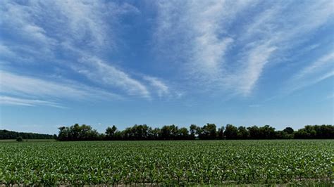 Clouds Over Corn | Oneida Road, near Grand Ledge, | Joel Dinda | Flickr
