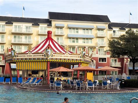 Disney's Boardwalk Inn Review: A Magical Family Hotel - Not Another ...