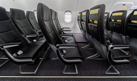 Spirit Airlines Unveils Redesigned Cabin Interior - SamChui.com