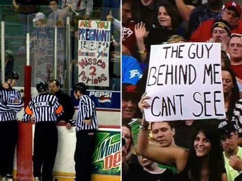 33 Most Savage AF Sports Fan Signs Ever - Funny Gallery | eBaum's World