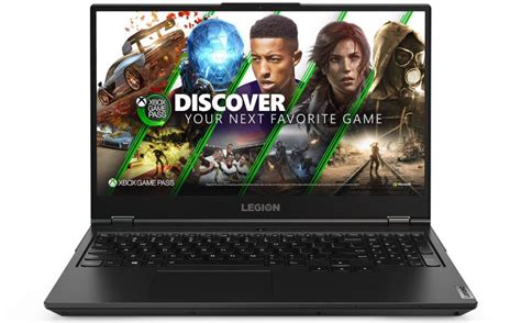 Lenovo Legion 5 Gaming laptop launched for the Indian market - Gizmochina