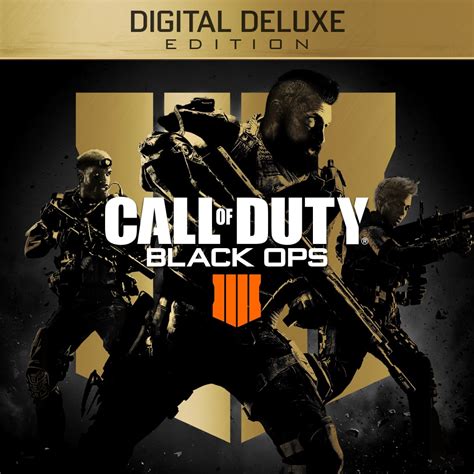 Call of Duty Black Ops 4 - PS4 Games | PlayStation (India)