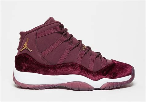 Air Jordan 11 Red Velvet Release Date - Sneaker Bar Detroit