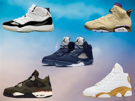 Holiday 2023: 5 best Air Jordan sneakers releases planned for Holiday 2023