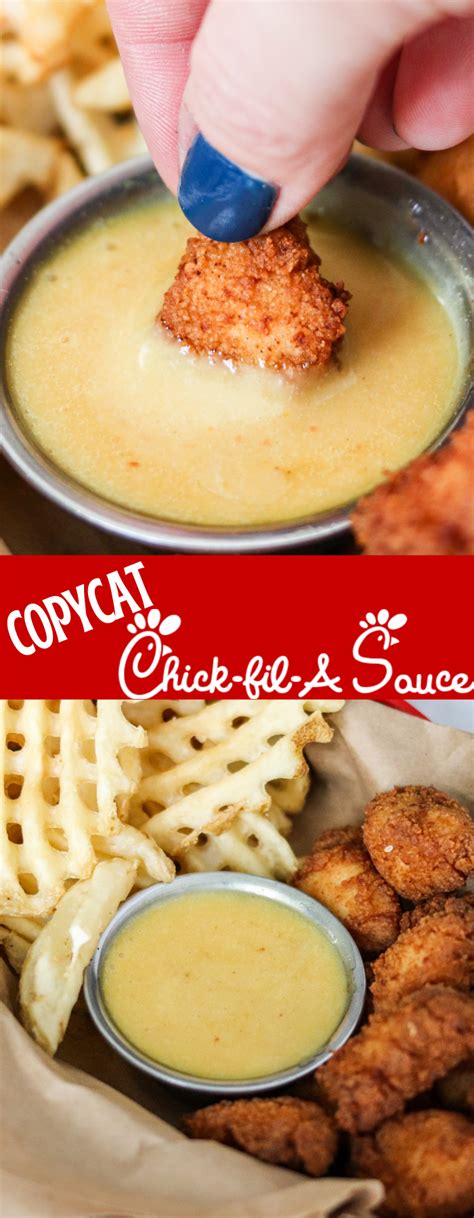 Chick-fil-A Sauce (copycat recipe) • Domestic Superhero