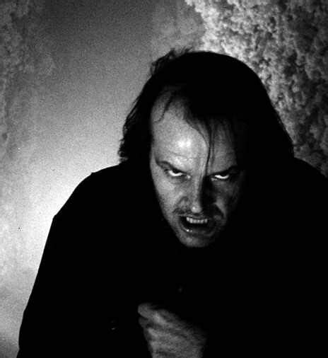 Stanley Kubricks . . The Shining | The shining, Jack nicholson, Kubrick