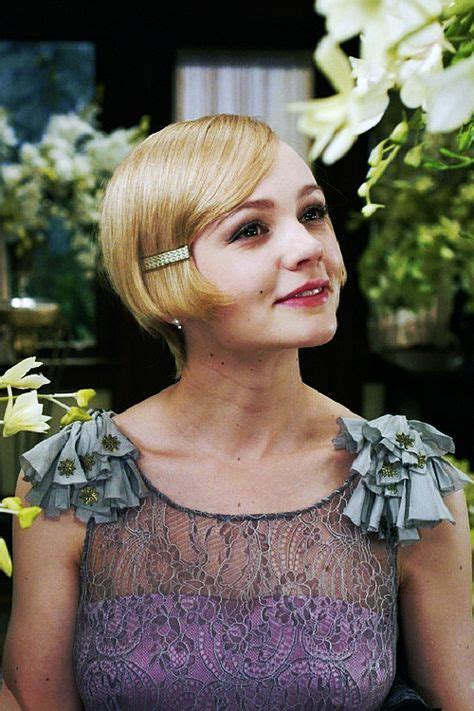 Carey Mulligan plays Daisy Buchanan in 'The Great Gatsby'! Hair n dress (มีรูปภาพ) | แต่งหน้า ...