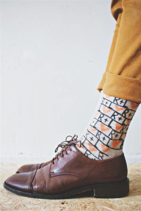 Fun And Creative DIY Personalized Men Socks - Styleoholic