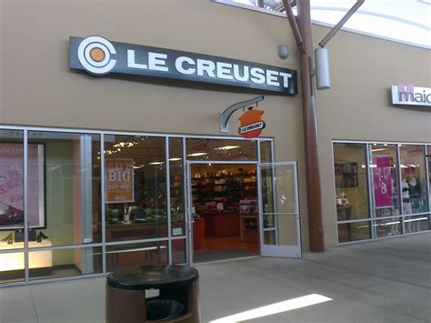 Le Creuset - Outlet Stores - Tulalip, WA - Yelp