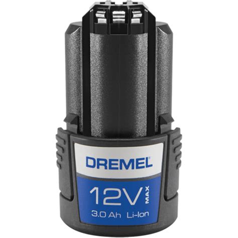 Dremel Replacement Battery 12V - 3DJake International