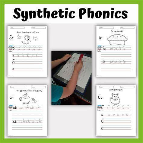 Synthetic Phonics