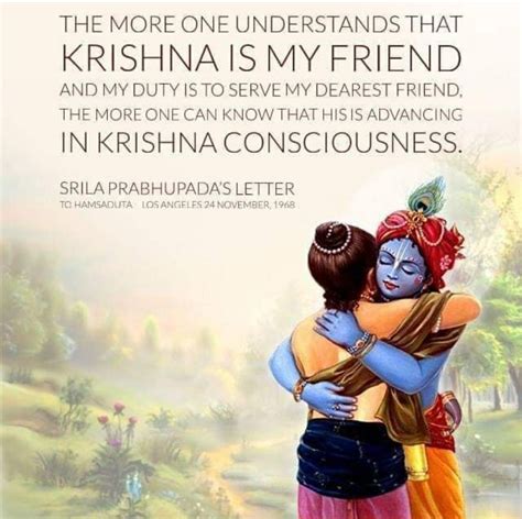 Krishna Sudama Friendship Quotes In English