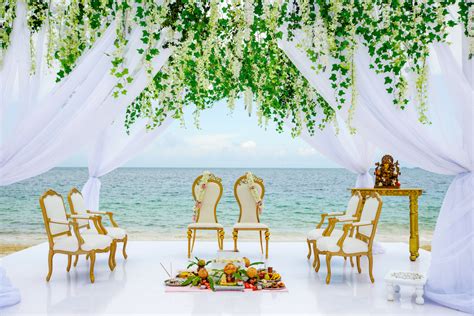 Enchanted Caribbean Wedding Themes - Destination I Do