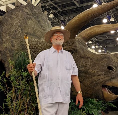 John Hammond Jurassic Park costume | RPF Costume and Prop Maker Community