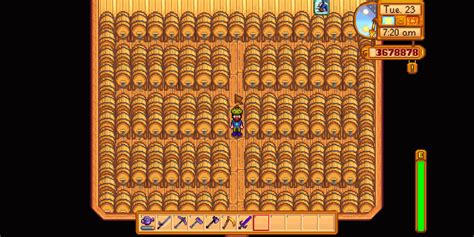 How To Maximize Your Shed Space In Stardew Valley