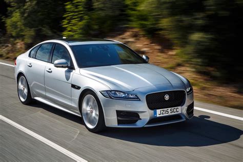 Jaguar XF – a consumer car champion – Automotive Blog