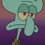 Sad squidward Meme Generator - Imgflip