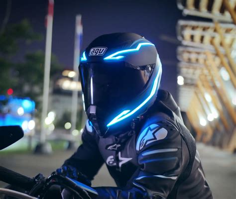 Neutron S Kit - EVO — LightMode | Cool motorcycle helmets, Motorbike ...