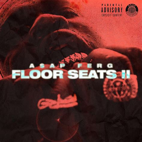 A$AP Ferg - Floor Seats II : r/freshalbumart