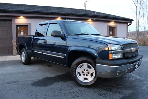 2004 Chevy Silverado Z71 Transmission