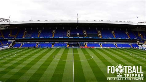 Tottenham Stadium - White Hart Lane - Football Tripper