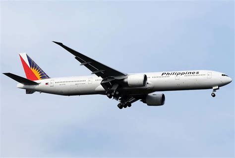 Philippine Airlines Fleet Boeing 777-300ER Details and Pictures