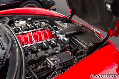 Proper Engine Bay Cleaning with Engine Degreaser