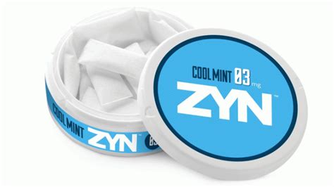 ZYN Nicotine Pouch | Convenience Store News