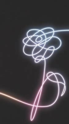 Bts Love Yourself Flower - 736x1309 Wallpaper - teahub.io