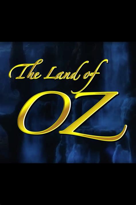 The Land of Oz (2015) - Posters — The Movie Database (TMDB)