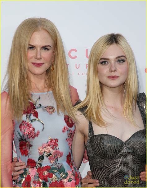 Full Sized Photo of elle fanning the beguiled premiere 03 | Elle ...