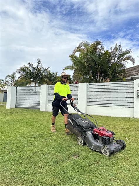 NDIS Lawn Mowing in Brisbane | Dylans Mowing