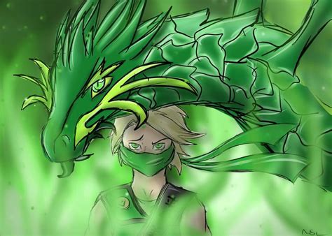 Lloyd and his dragon #Ninjago | Draghi