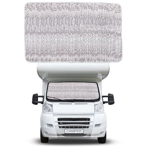 Dumble | RV Door Window Shade RV Skylight Cover 50x30” Inch RV Window Insulation - Walmart.com