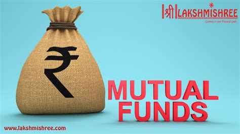 Mutual Fund For Beginners - Lakshmishree Broker