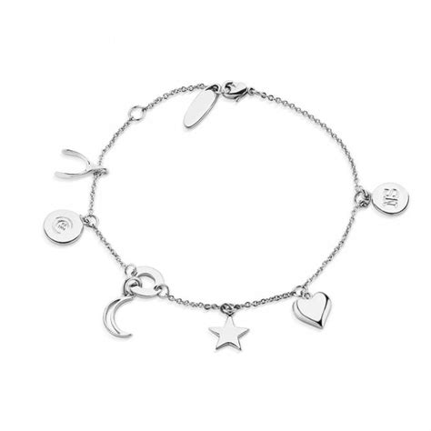 Newbridge Silverware Gifts Newbridge Silverware Bracelet - Jewellery ...