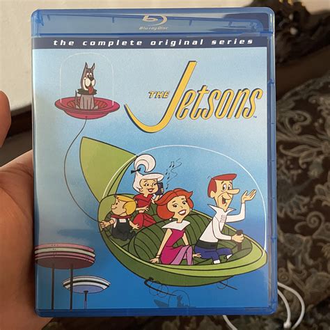 The Jetsons the complete original 60s series. This has all the episodes ...