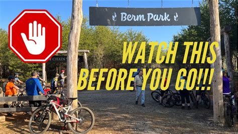 Berm Park Overview and Review - YouTube