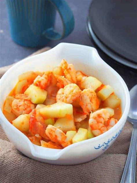 Ginisang Upo with Shrimp | Recipe | Vegetable recipes, Side dishes for ...