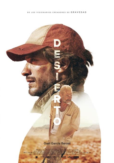 Desierto (2015) - FilmAffinity