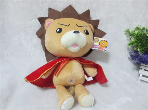 Anime Bleach Kon Stuffed Toy Plush Figure Doll 33cm Lion Plush Toys-in ...