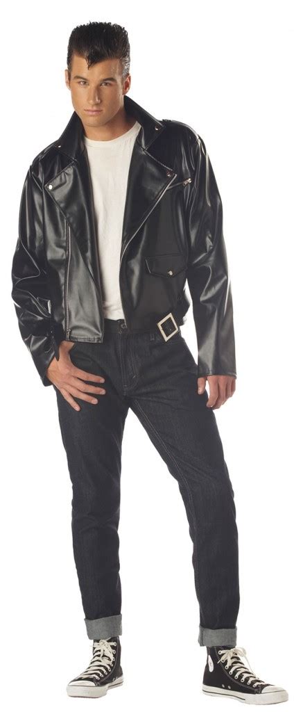 Greaser Costumes (for Men, Women, Kids) | PartiesCostume.com