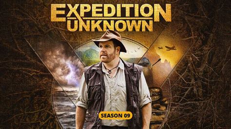 Expedition Unknown with Josh Gates - Season 09