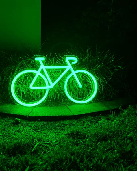 Green Neon Signs: Build a Verdant Aesthetic