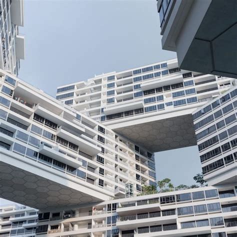 The Interlace | Architecture Competitions, Projects, Events ...